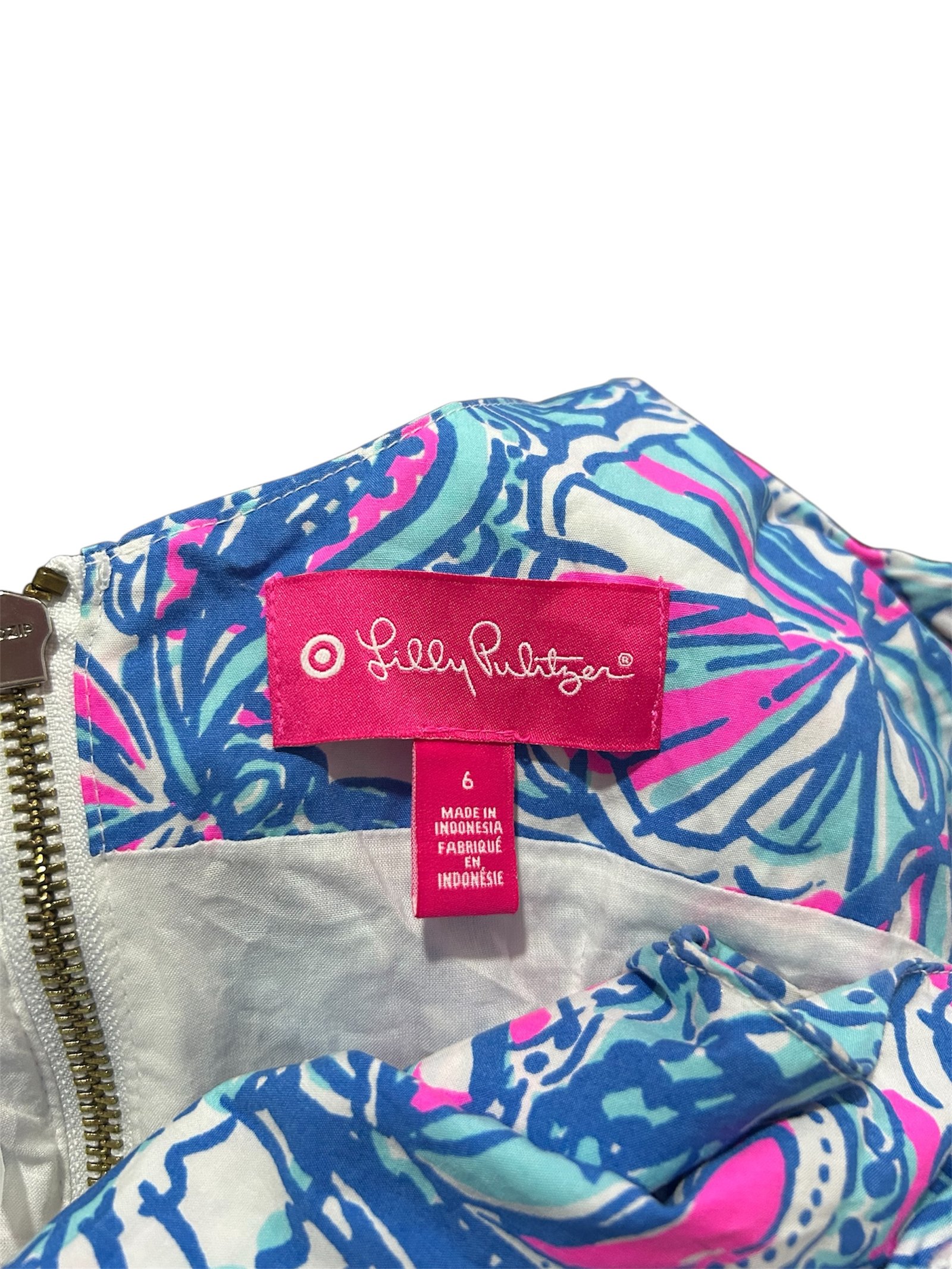 Vestido Estampado LILLY PULITZER - Imagen 5
