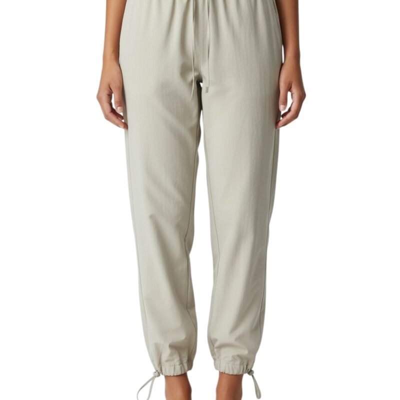 Pantalón jogger beige VANILLA STAR