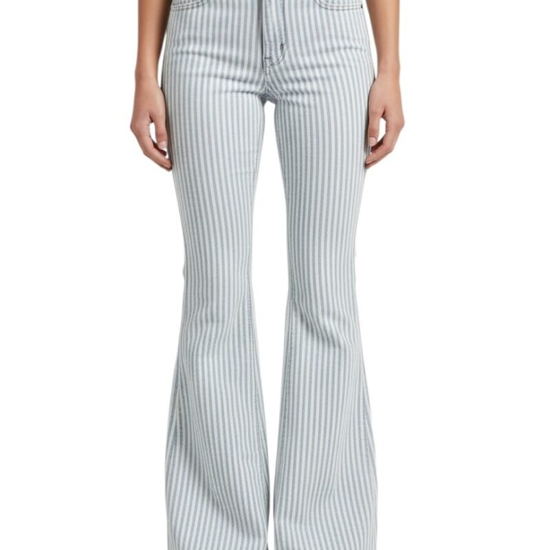 Pantalón Flare Rayado BLANK PAIGE