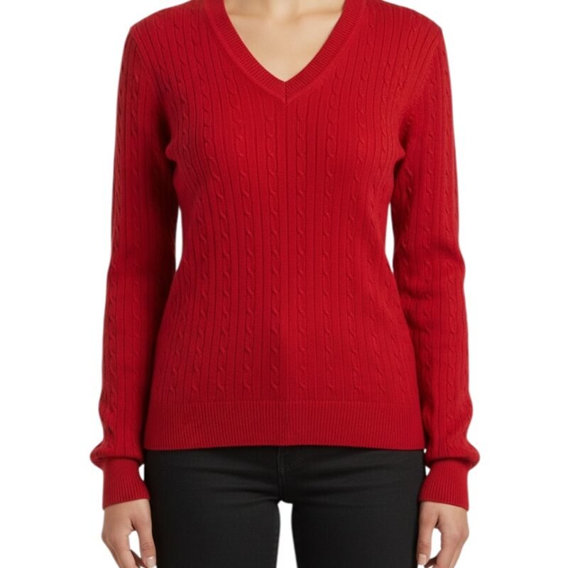 Sueter Tejido TOMMY HILFIGER