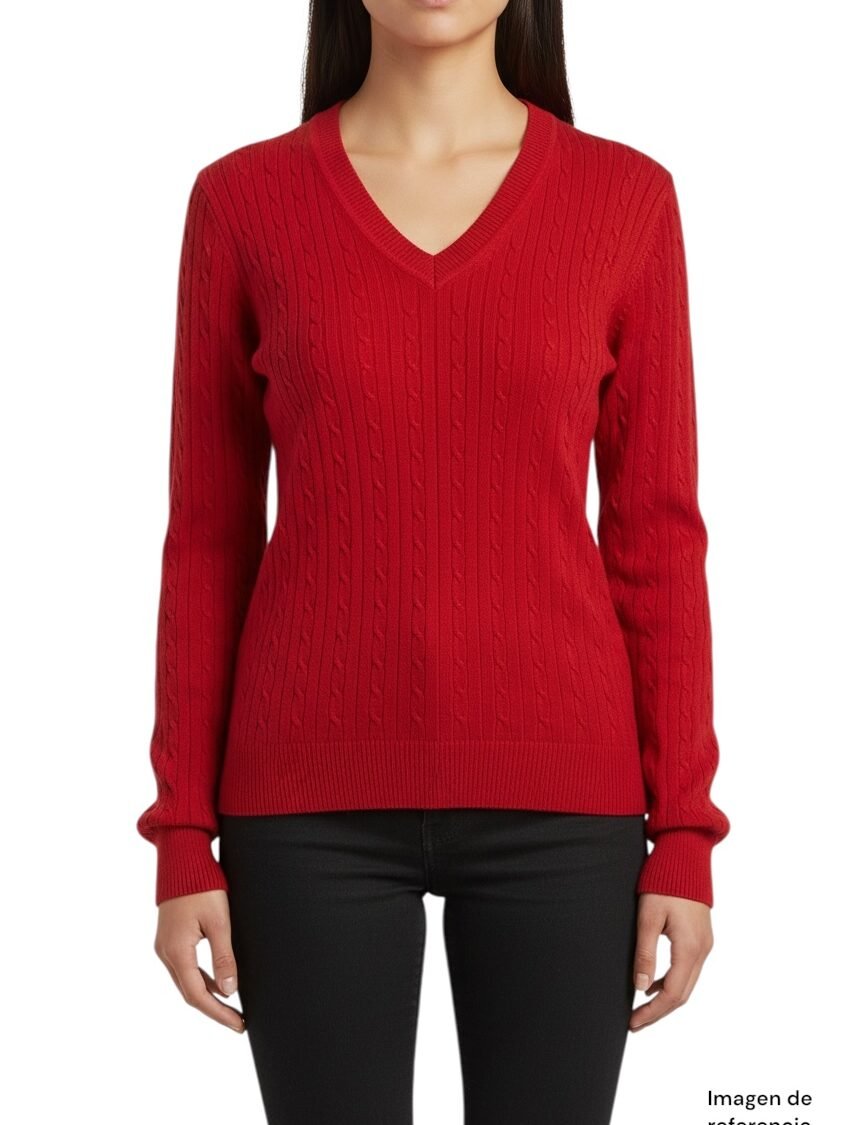 Sueter Tejido TOMMY HILFIGER