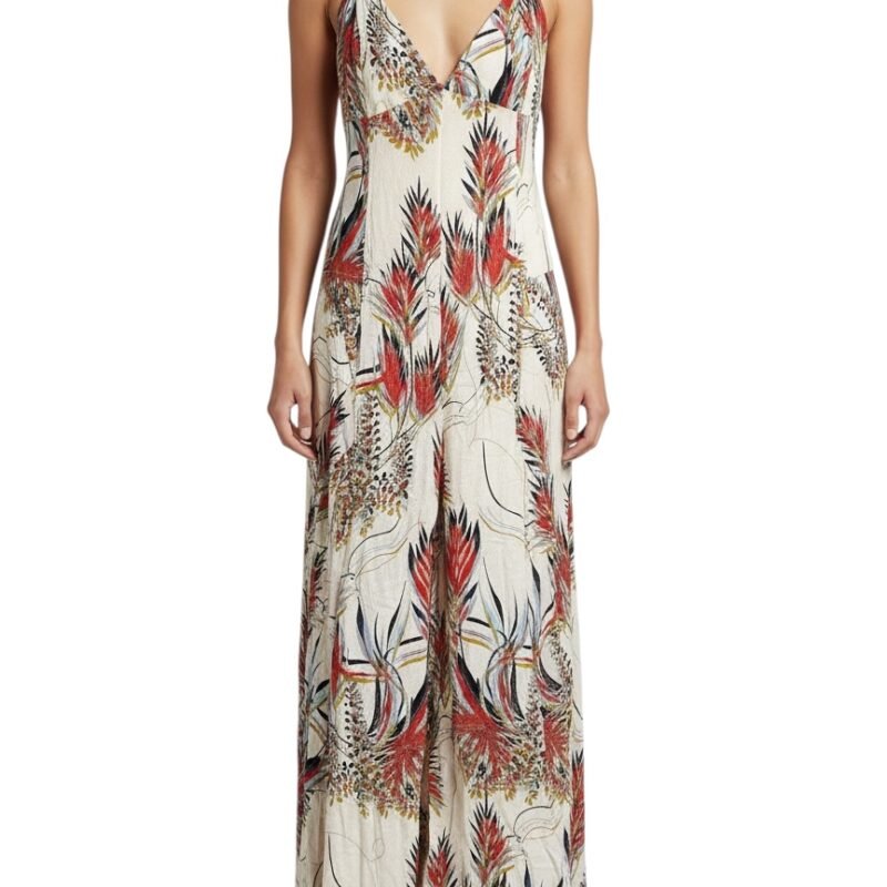 Enterizo Maxi FREE PEOPLE