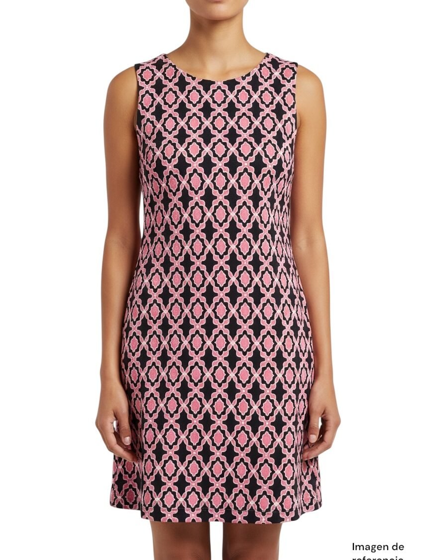Vestido sin mangas CHARTER CLUB