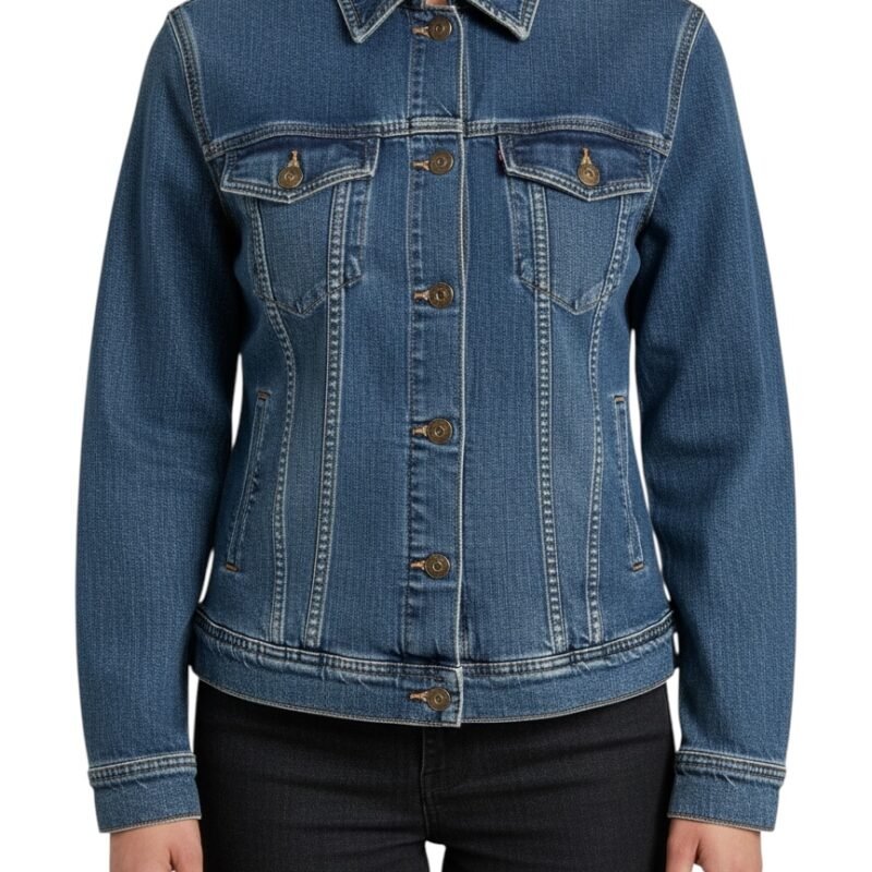 Chaqueta Bordada SUSAN BRISTOL