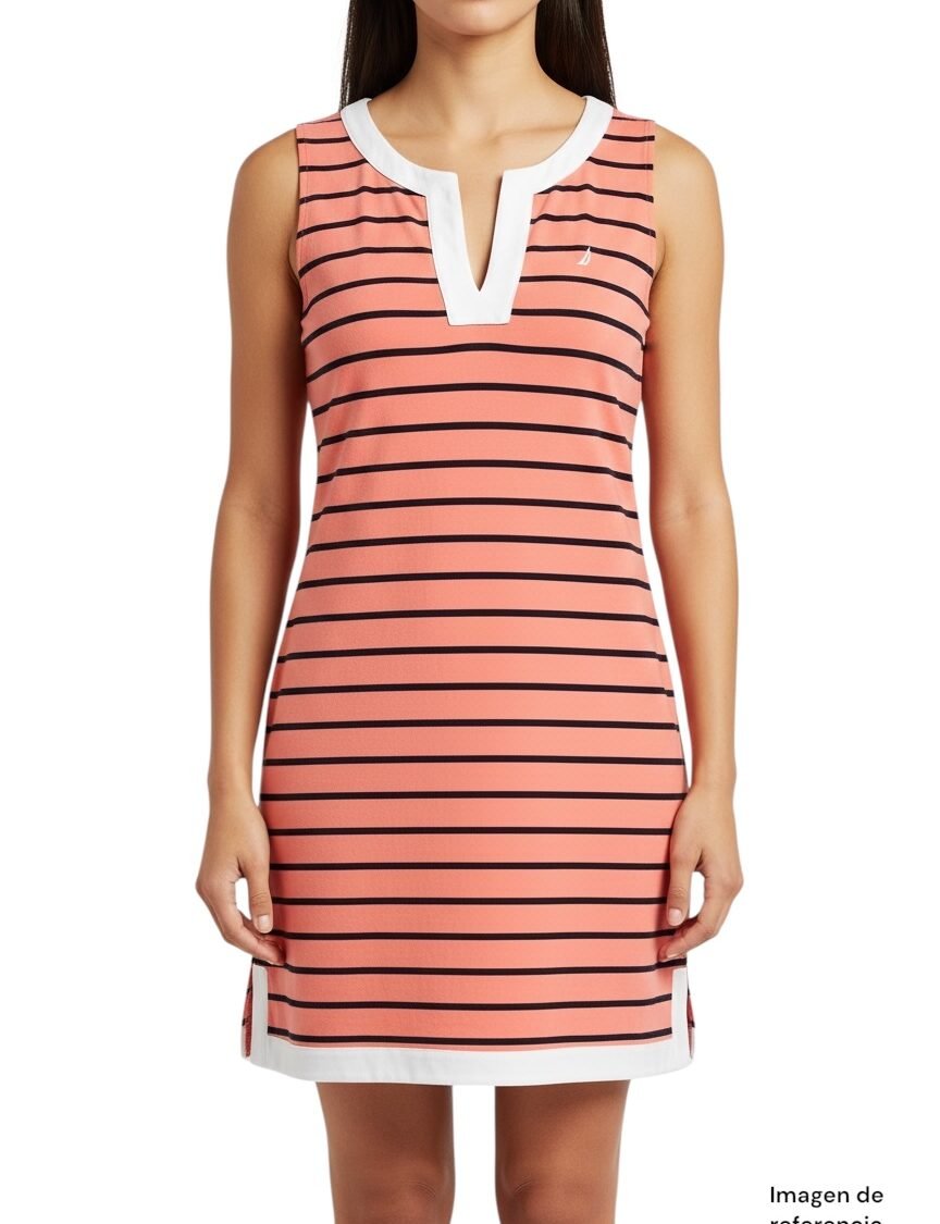Vestido sin mangas NAUTICA