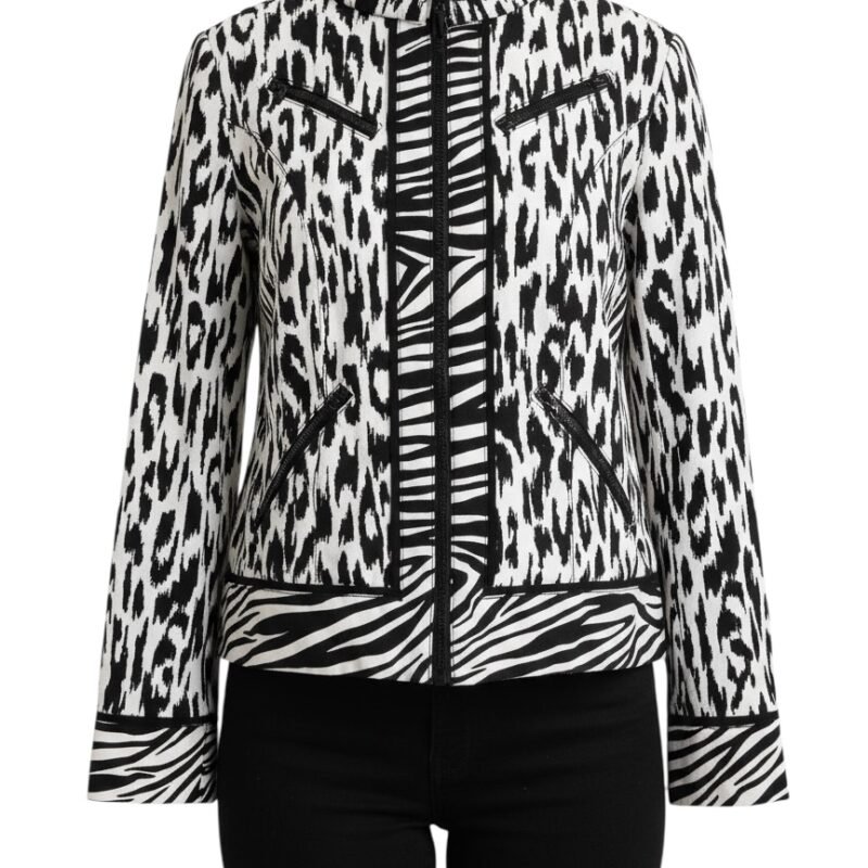 Chaqueta animal print ZENERGY BY CHICO’S