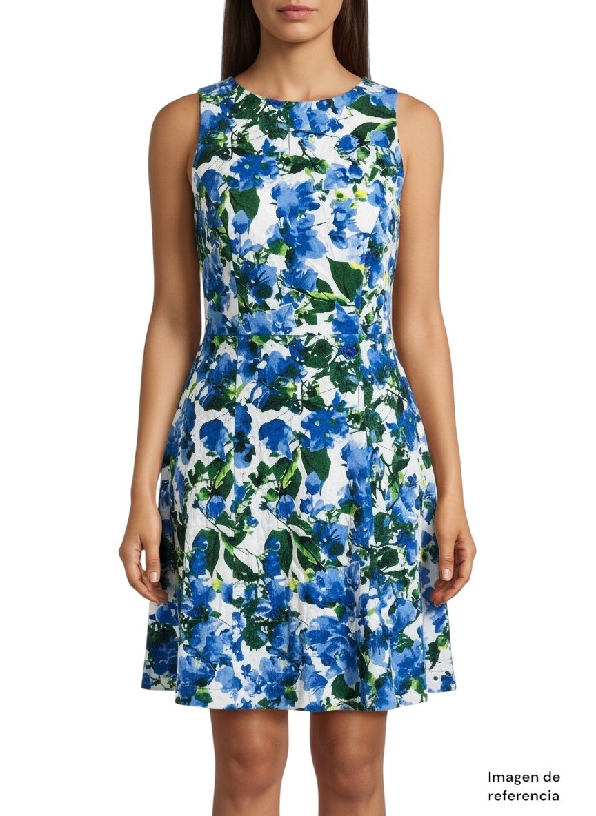 Vestido Floral MILLY