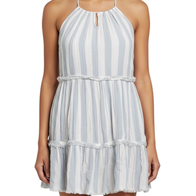 Vestido ligero a rayas NORDSTROM