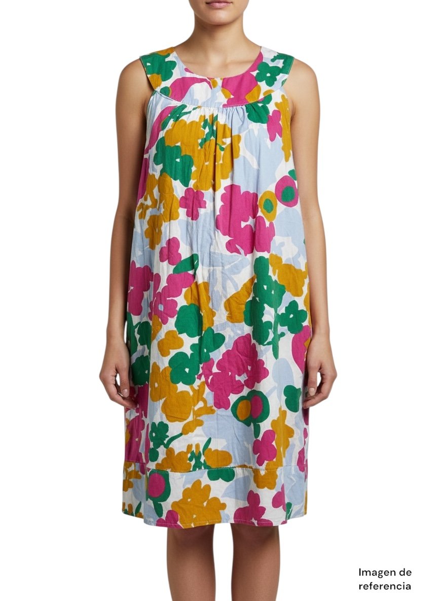 estido floral FREE ASSEMBLY