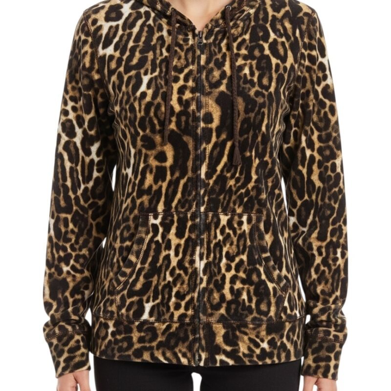 Sudadera Animal Print LUCKY BRAND