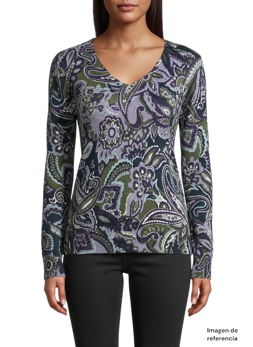 Suéter de lana TALBOTS PETITES