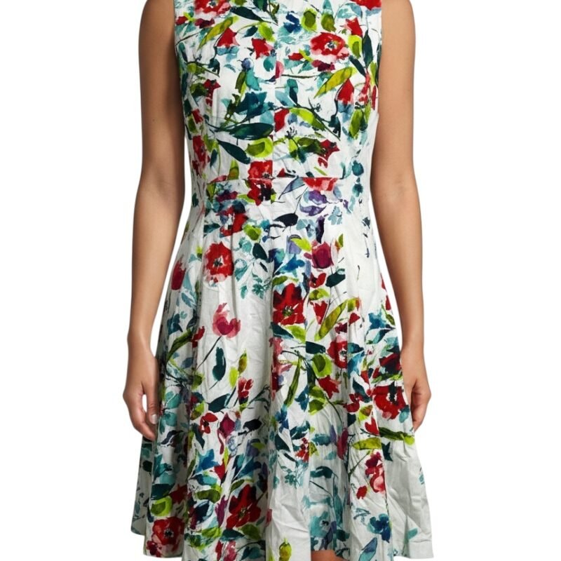 Vestido Floral AMERICAN LIVING