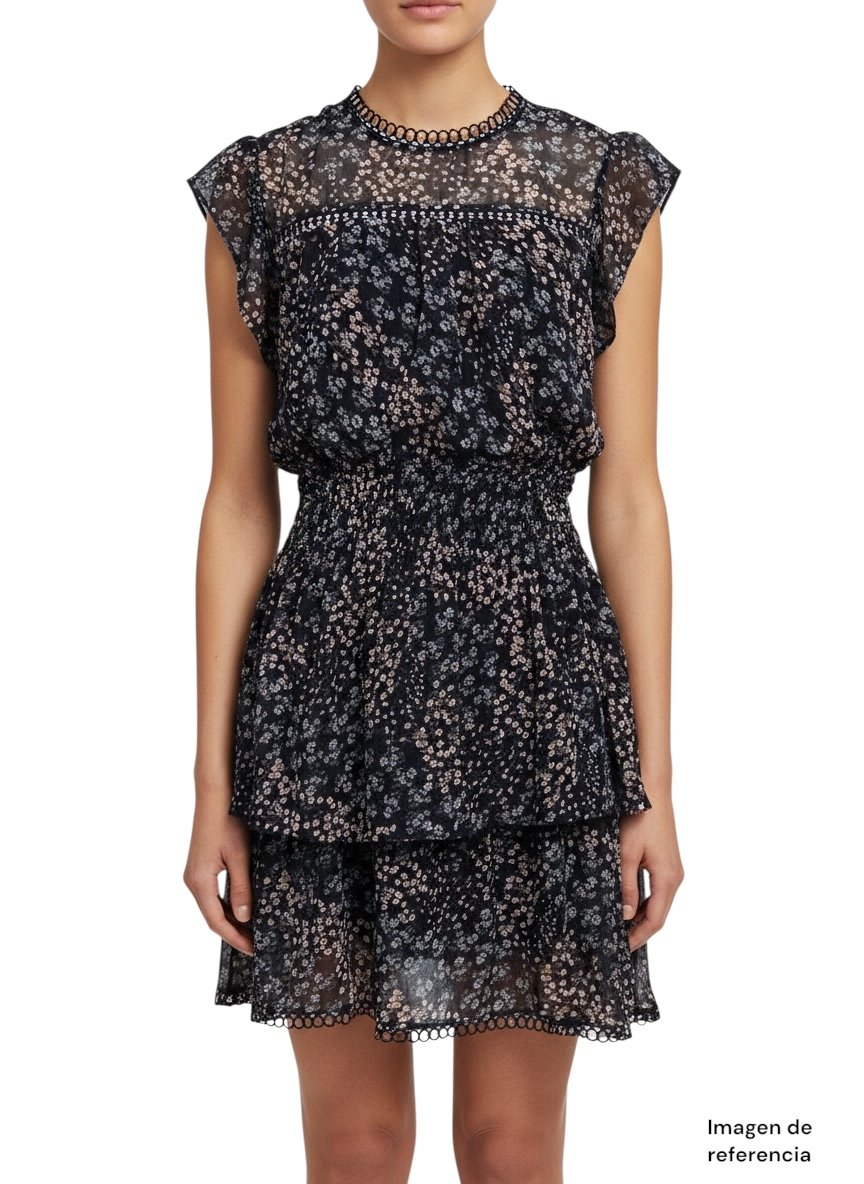 Vestido Puntos Q&A