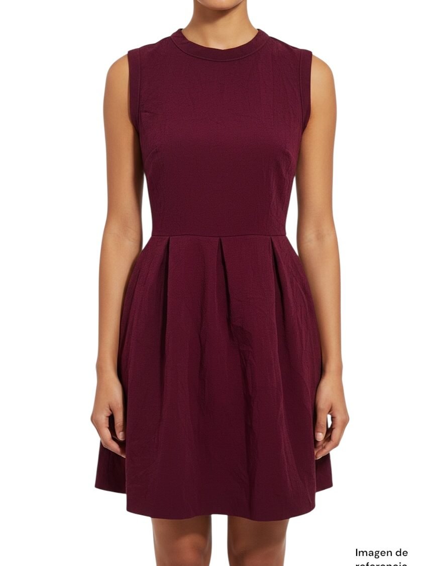 Vestido Vino SANDRO