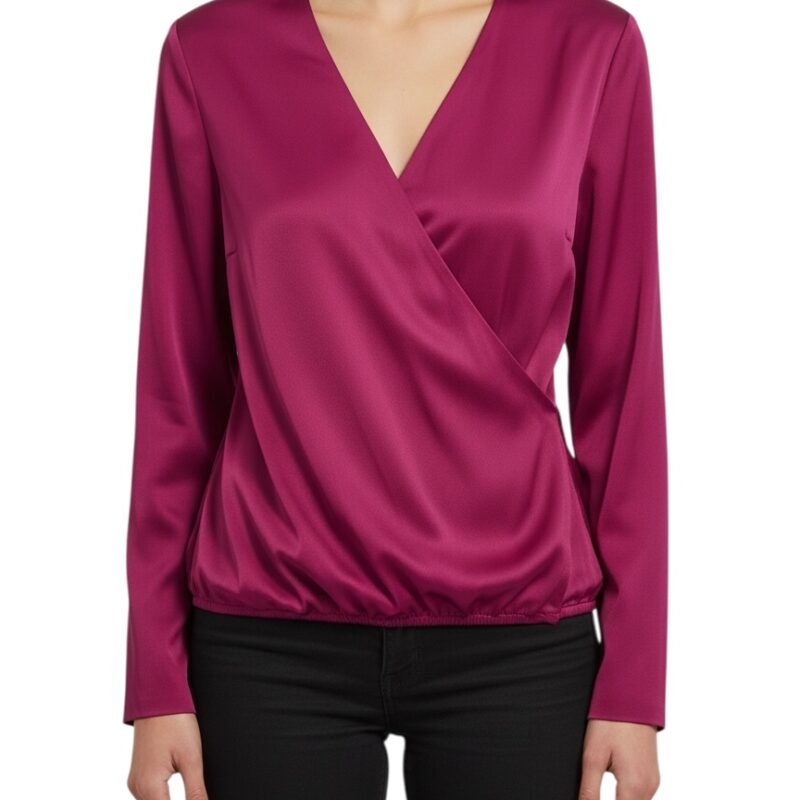 Blusa color fucsia VINCE CAMUTO