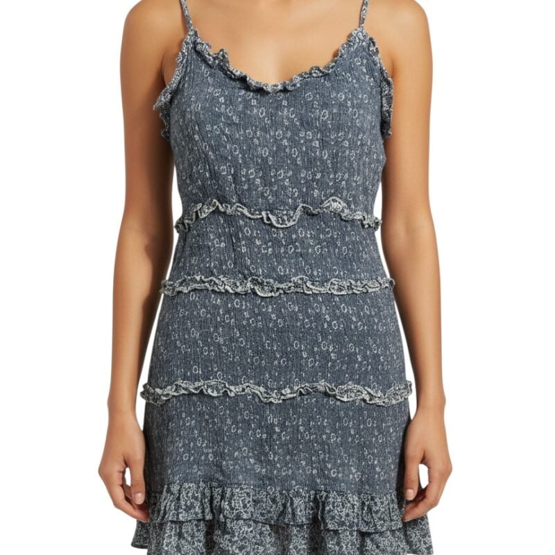 Vestido corto SIM&SAM