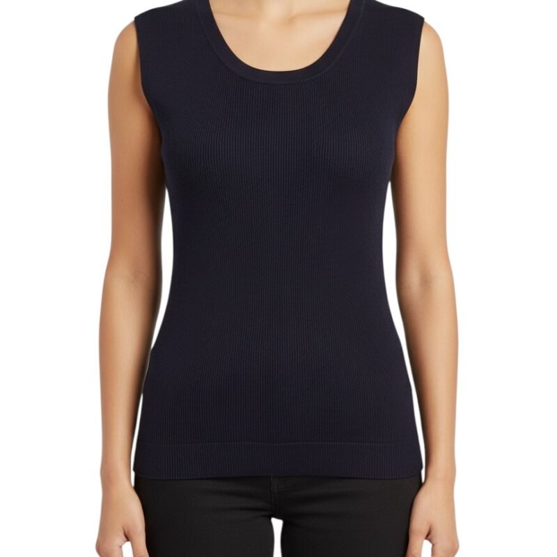Blusa Básica Sin Mangas JONES NEW YORK
