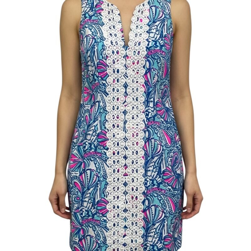 Vestido Estampado LILLY PULITZER