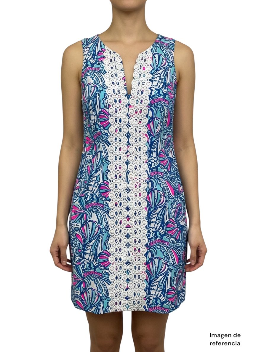 Vestido Estampado LILLY PULITZER
