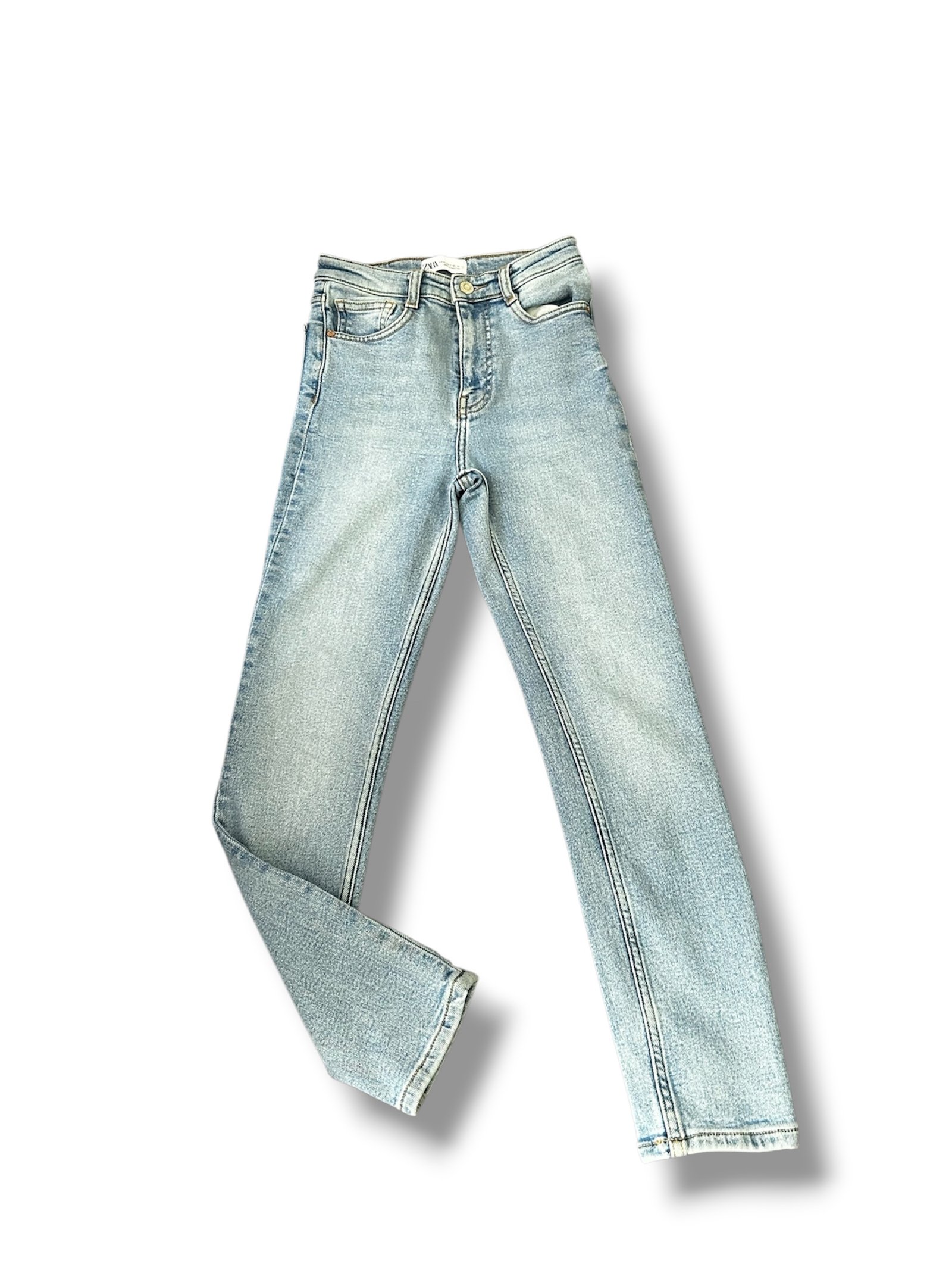 Jeans Skinny ZARA - Imagen 2