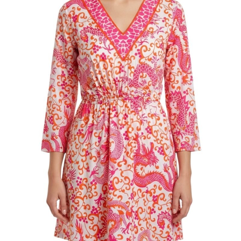 Vestido Multicolor GRETCHEN SCOTT DESIGNS