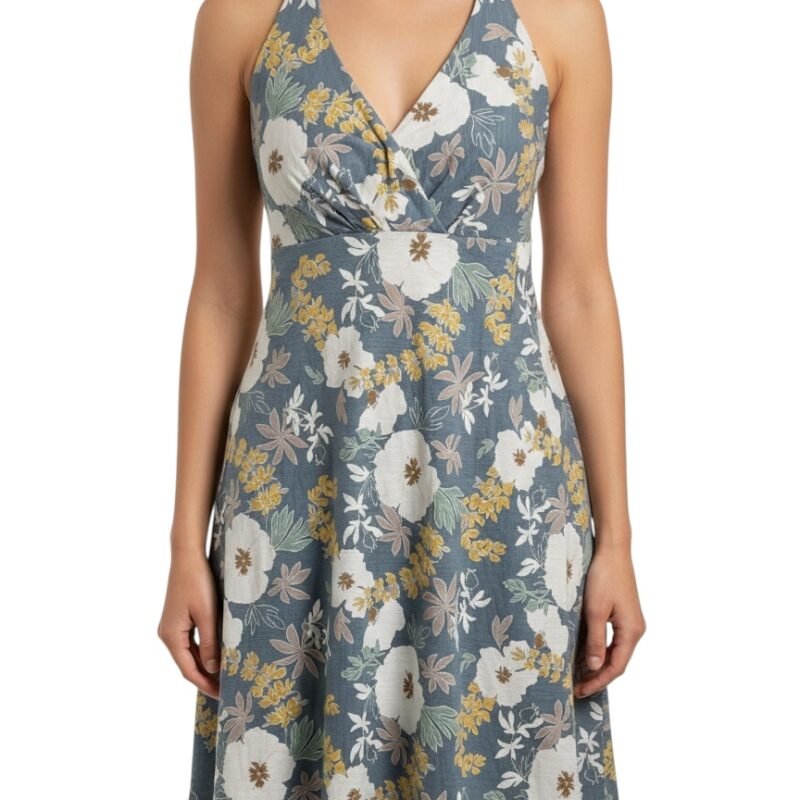 Vestido Floral PATAGONIA