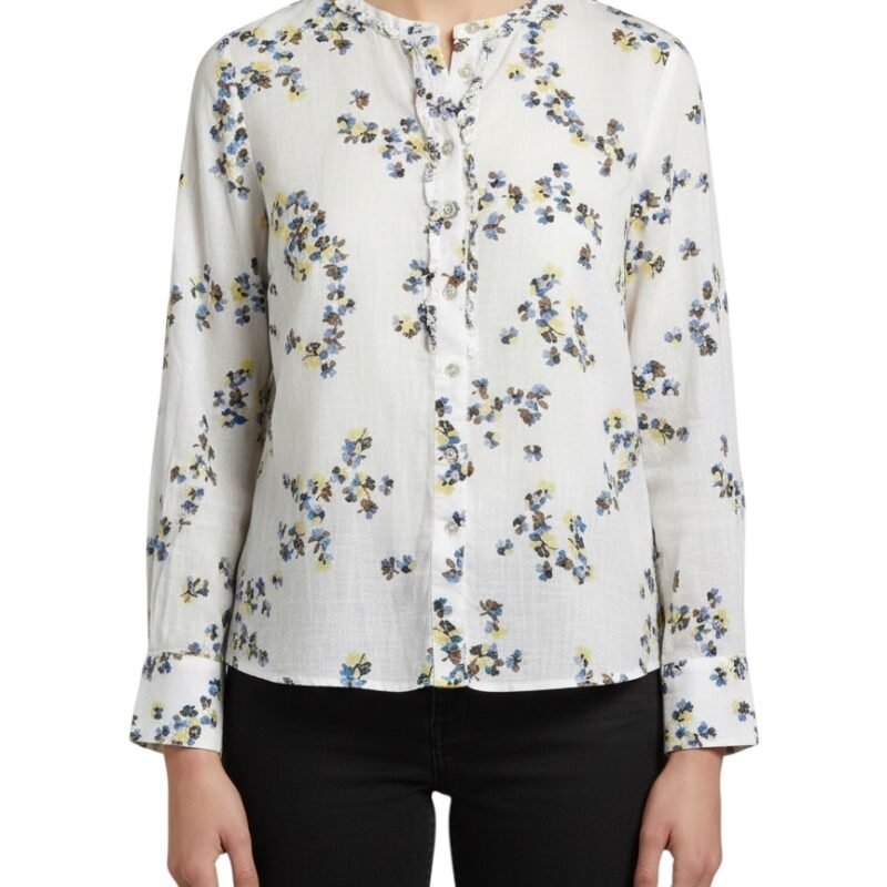Blusa Floral TALBOTS