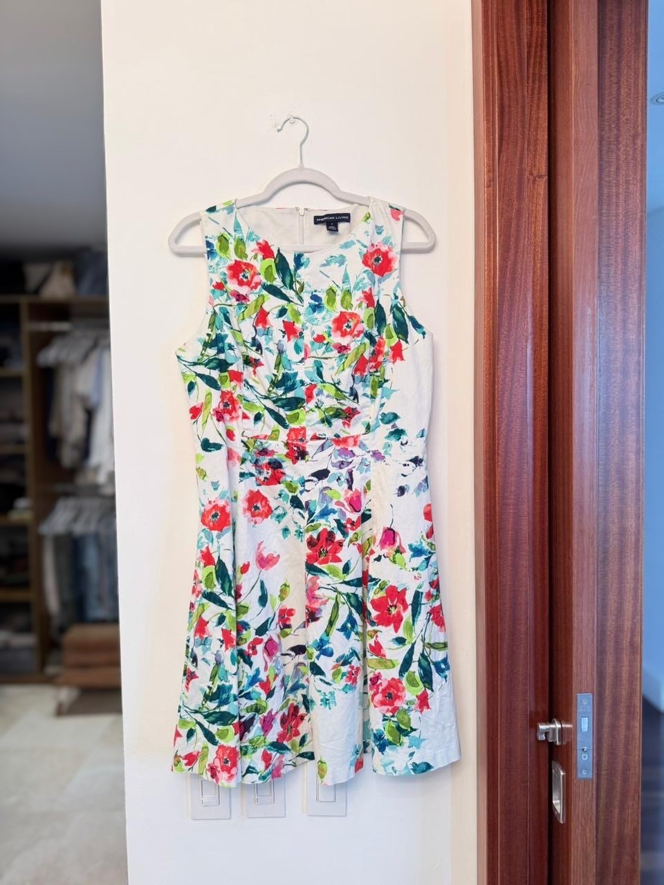 Vestido Floral AMERICAN LIVING - Imagen 2