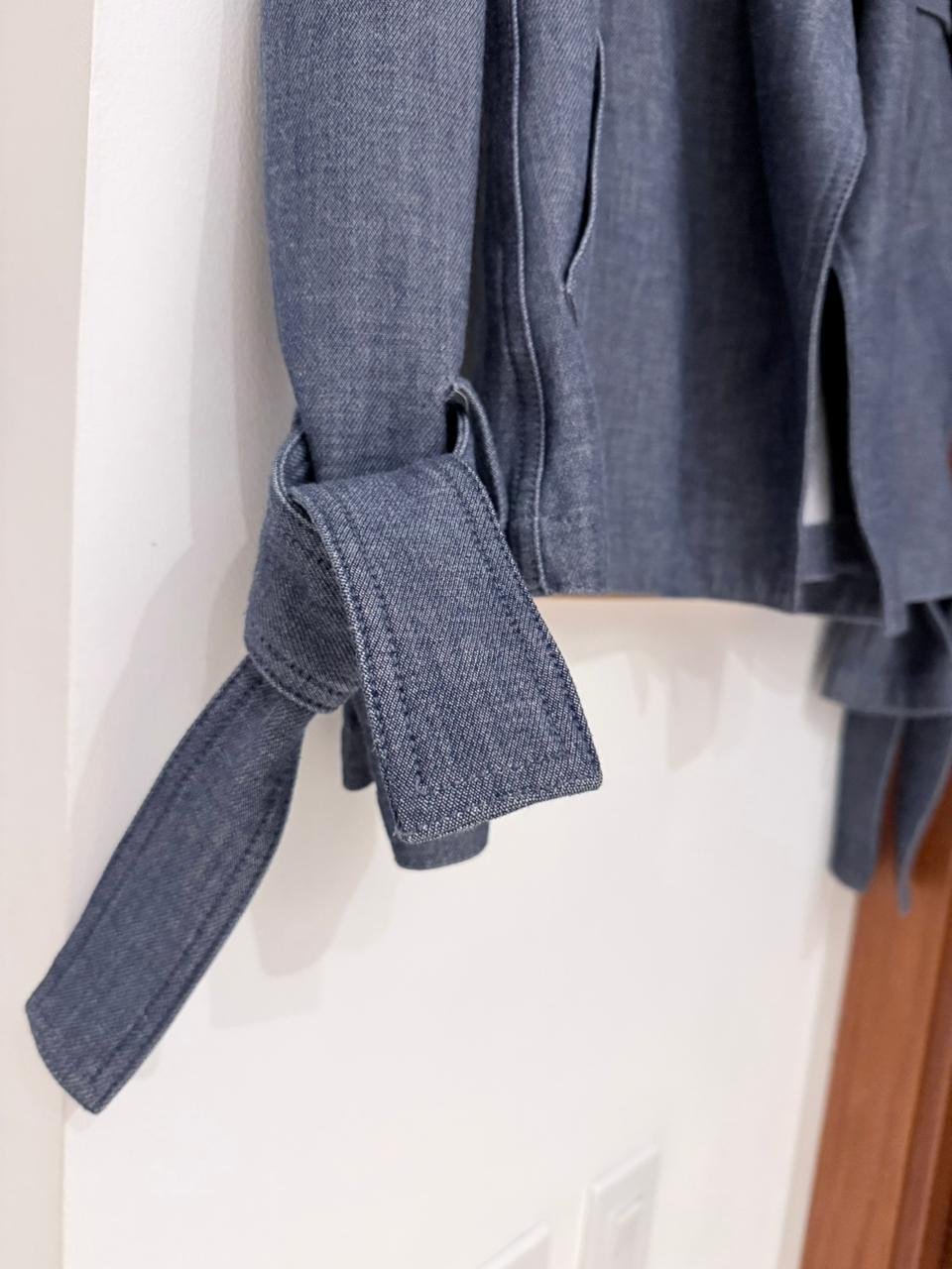Chaqueta Denim ANN TAYLOR - Imagen 5