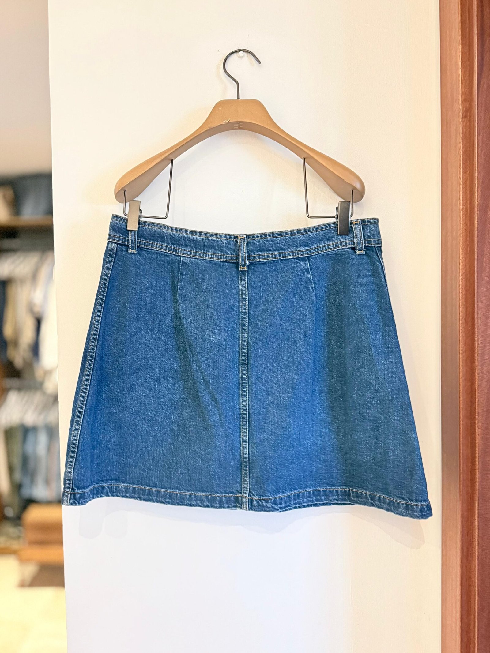 Falda Denim MICHAEL KORS - Imagen 4