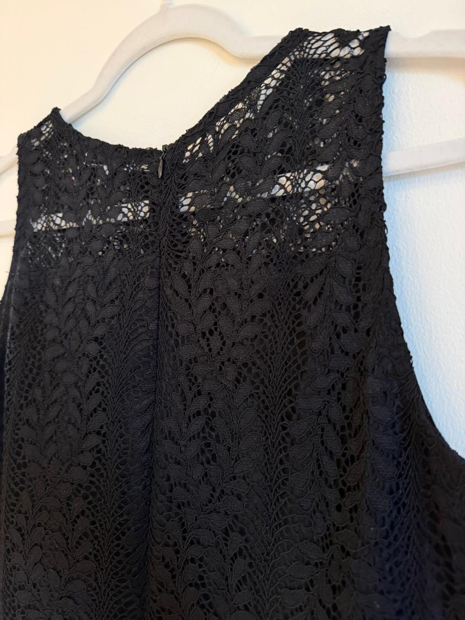 Vestido Negro de Encaje SPIRIT OF GRACE - Imagen 3