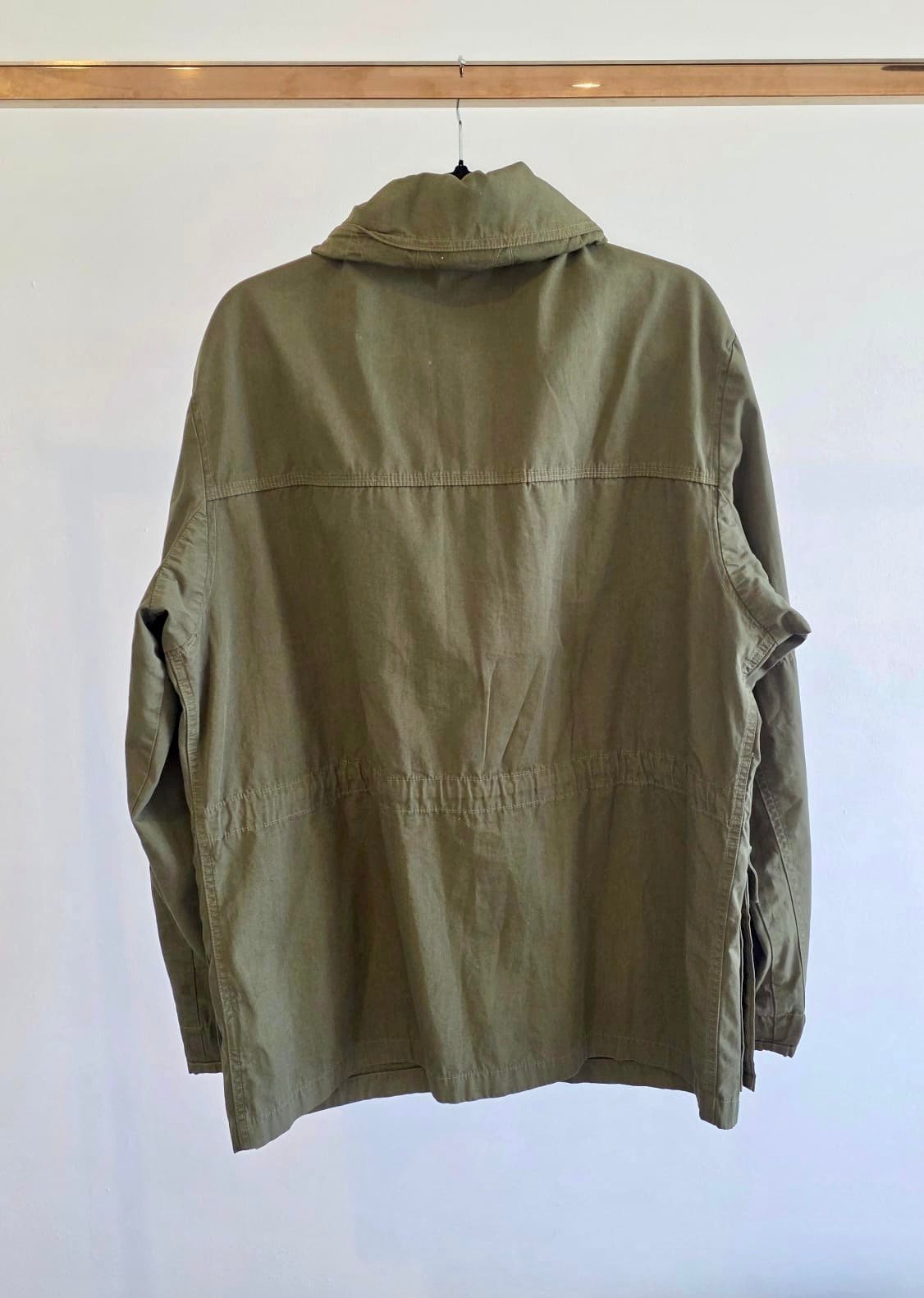 Chaqueta Utility Militar J.CREW - Imagen 3
