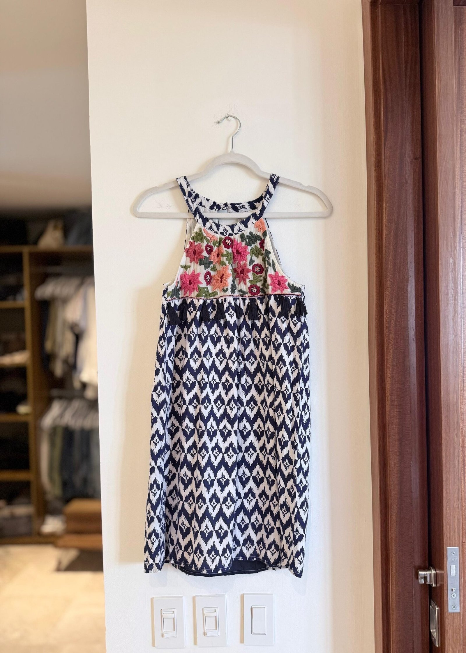 Vestido Bordado THML - Imagen 2