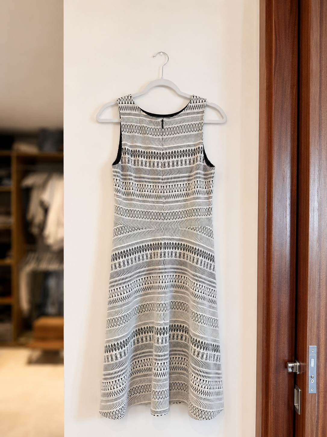 Vestido Elegante Tejido BANANA REPUBLIC - Imagen 3