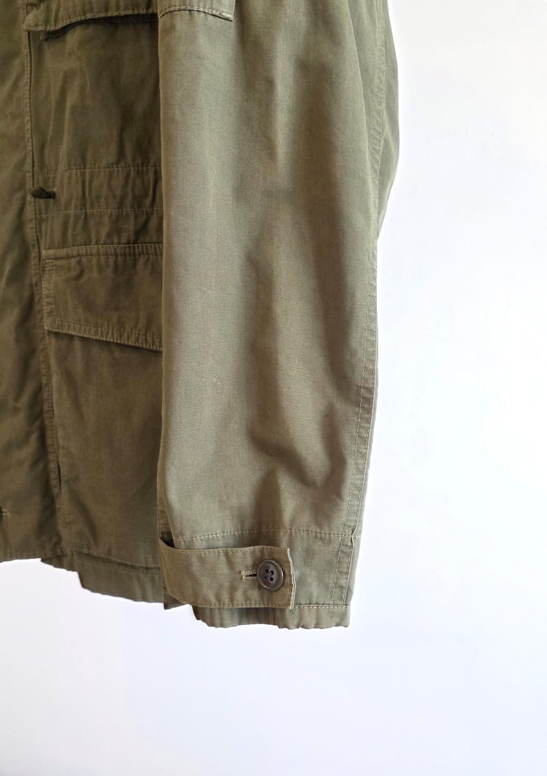Chaqueta Utility Militar J.CREW - Imagen 5