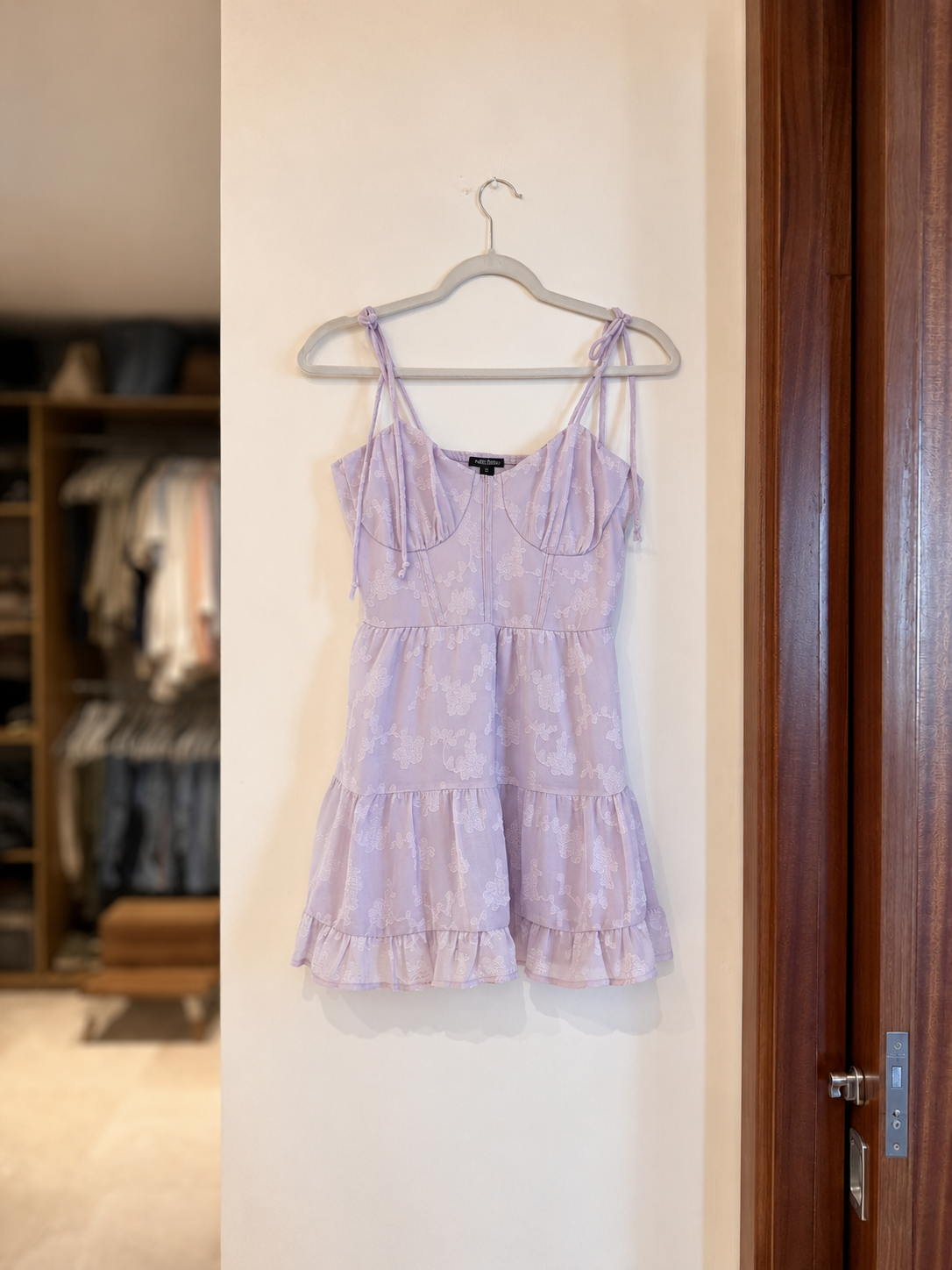 Vestido Corto WILD FABLE - Imagen 2