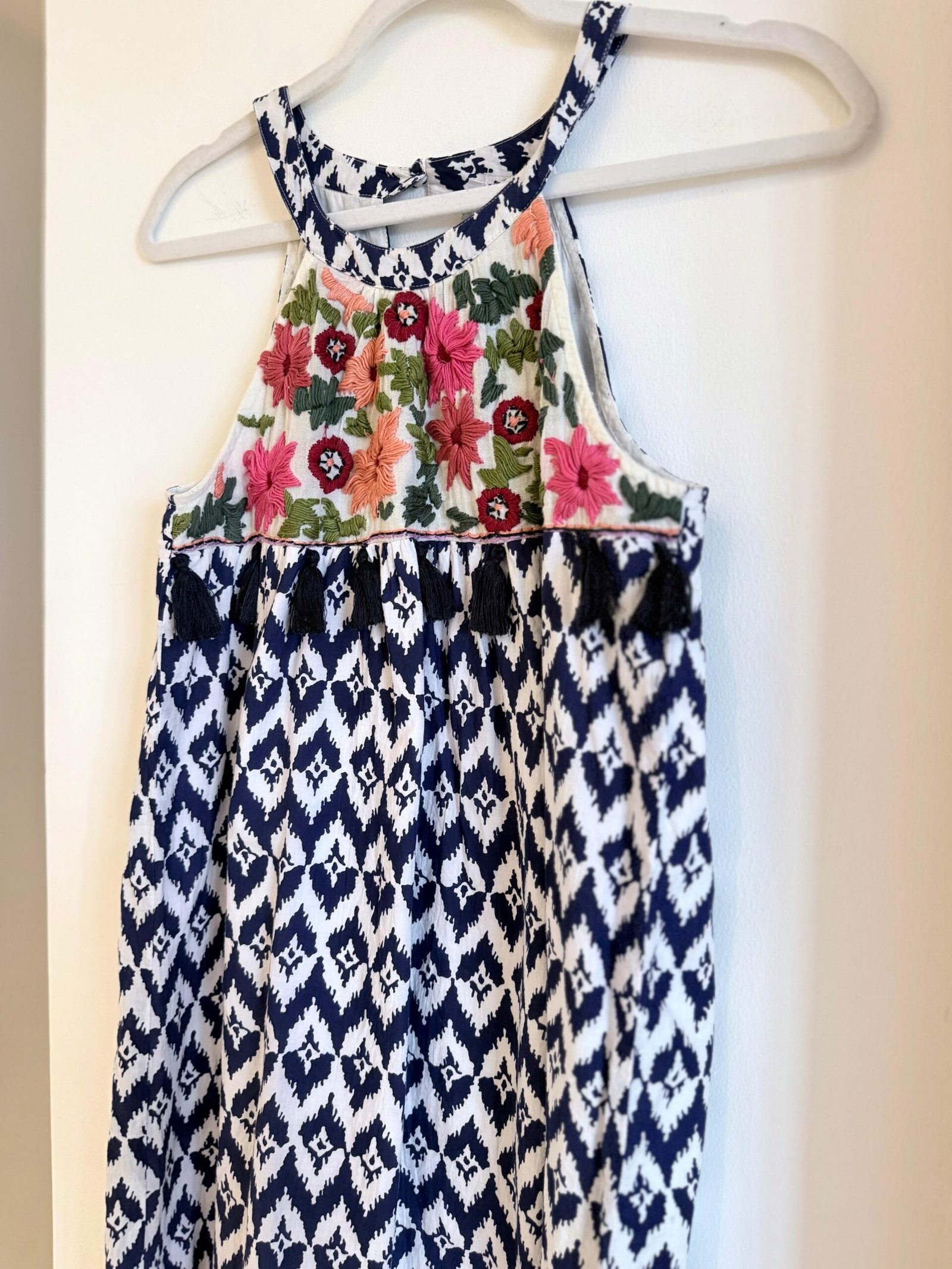 Vestido Bordado THML - Imagen 3