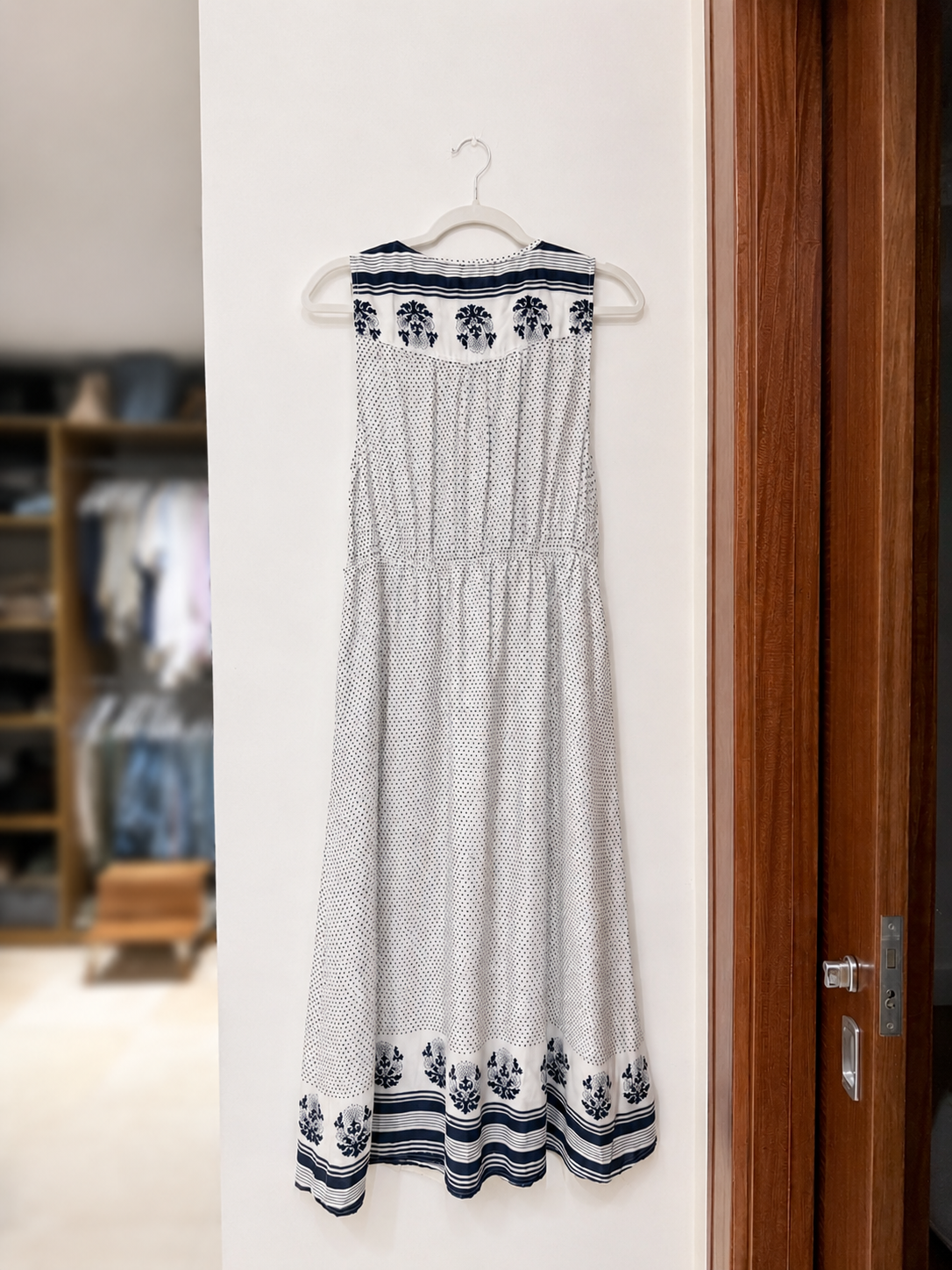 Vestido midi estampado LUCKY BRAND - Imagen 3