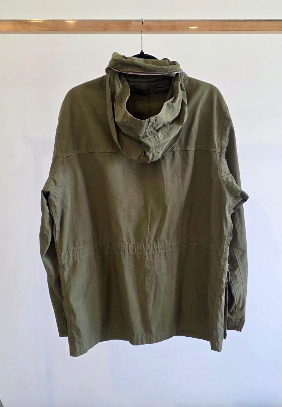 Chaqueta Utility Militar J.CREW - Imagen 4