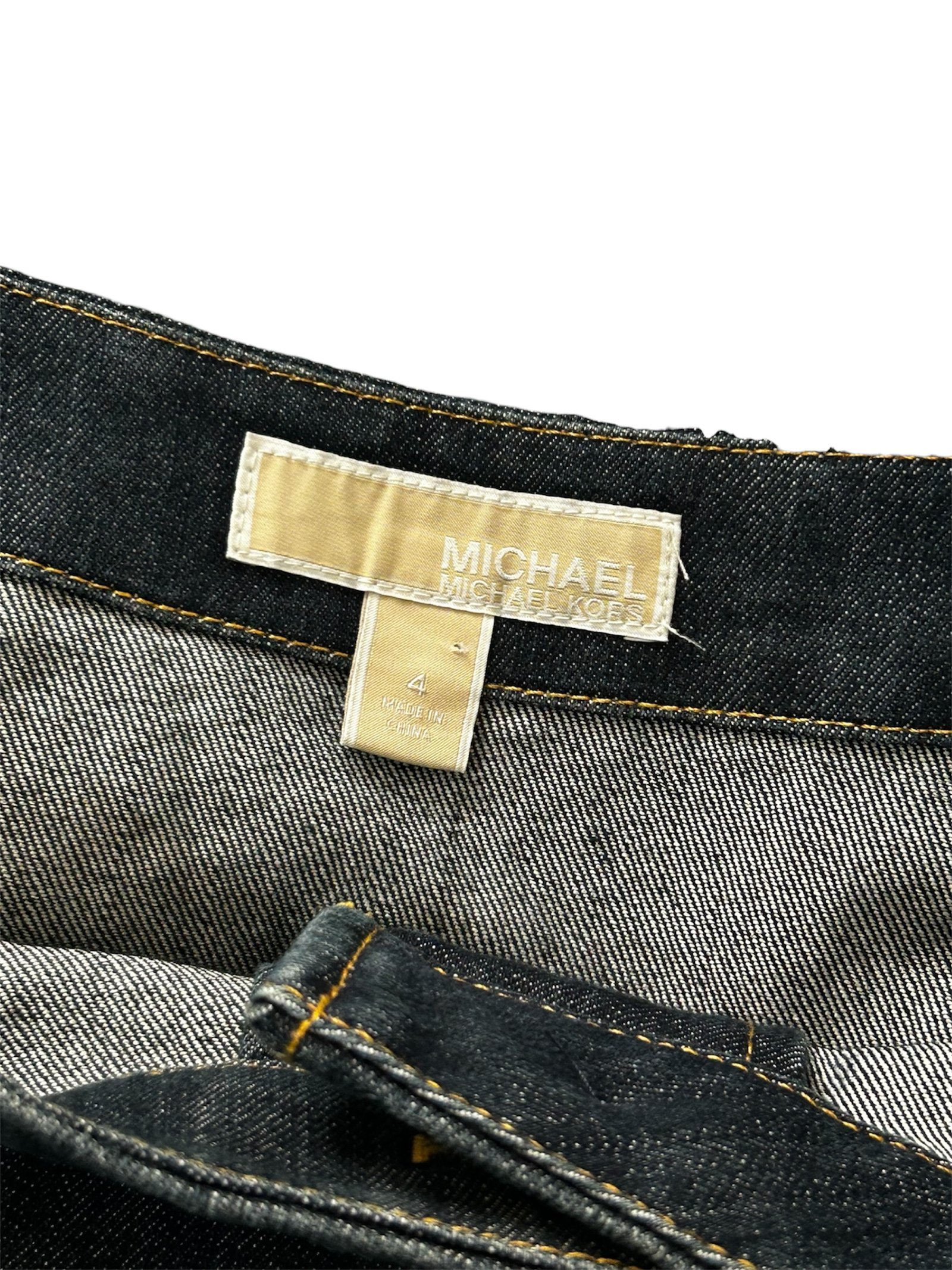 Falda Denim MICHAEL KORS - Imagen 3