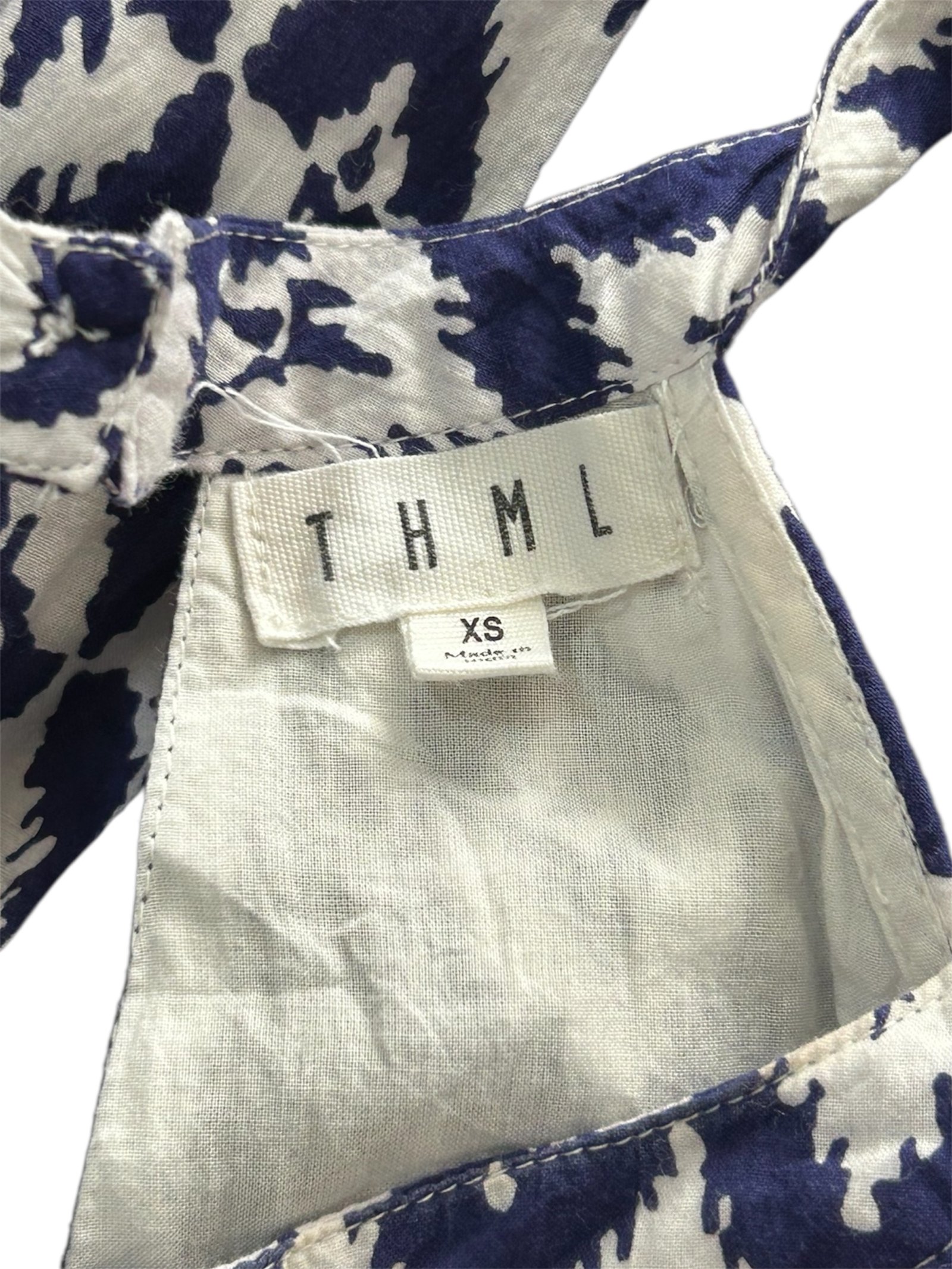 Vestido Bordado THML - Imagen 3