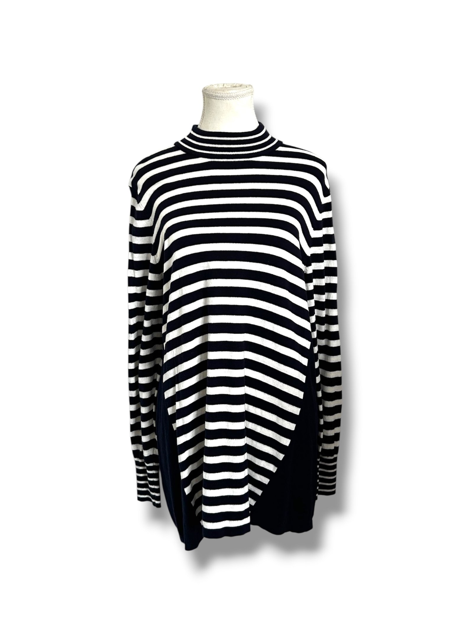 Suéter Oversize Rayado SUSAN GRAVER - Imagen 2