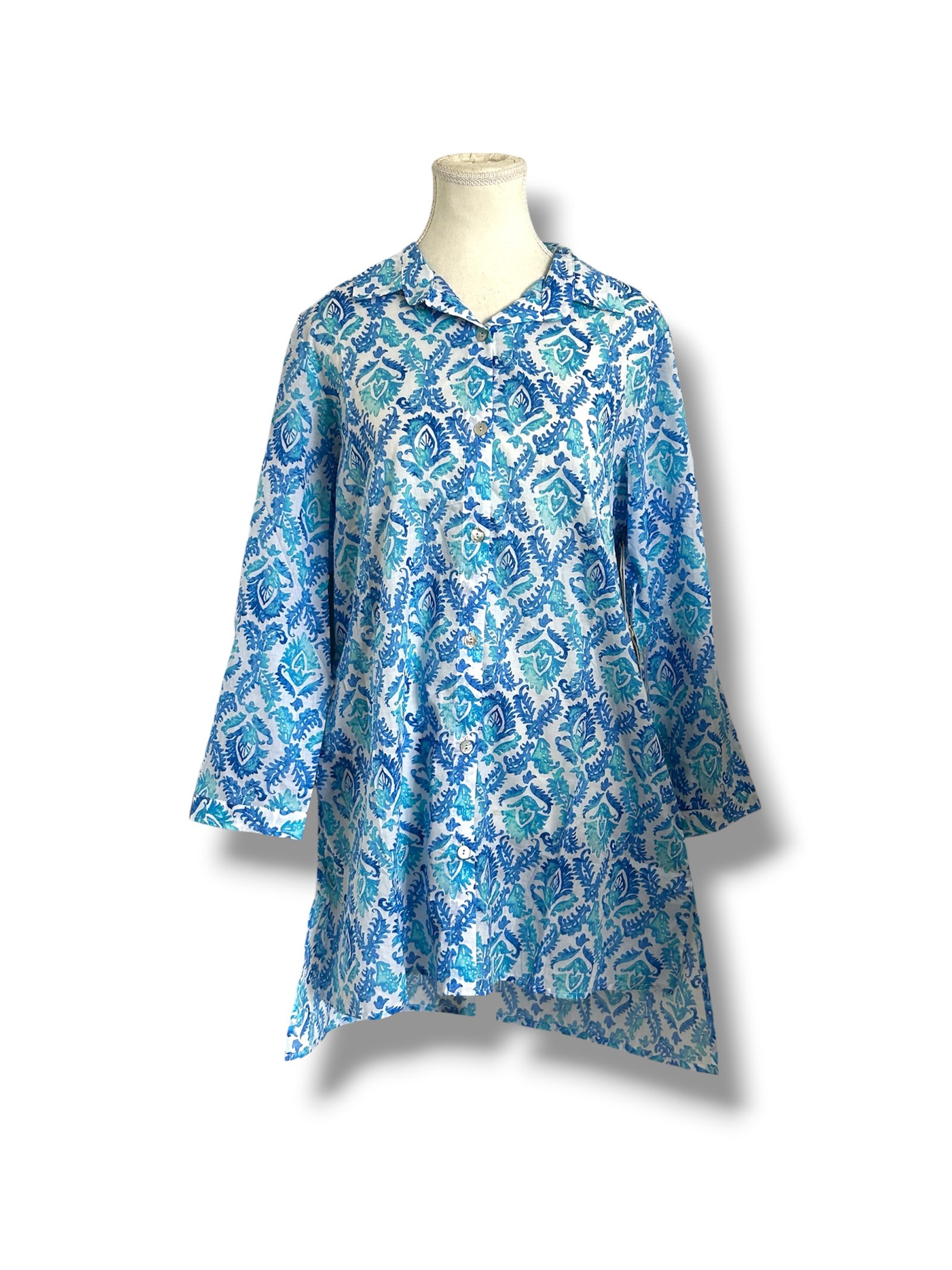 Blusa Tipo Túnica ESCAPE BY HABITAT CLOTHES - Imagen 2