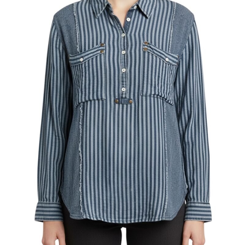 Blusa Rayada Vintage HAVANA