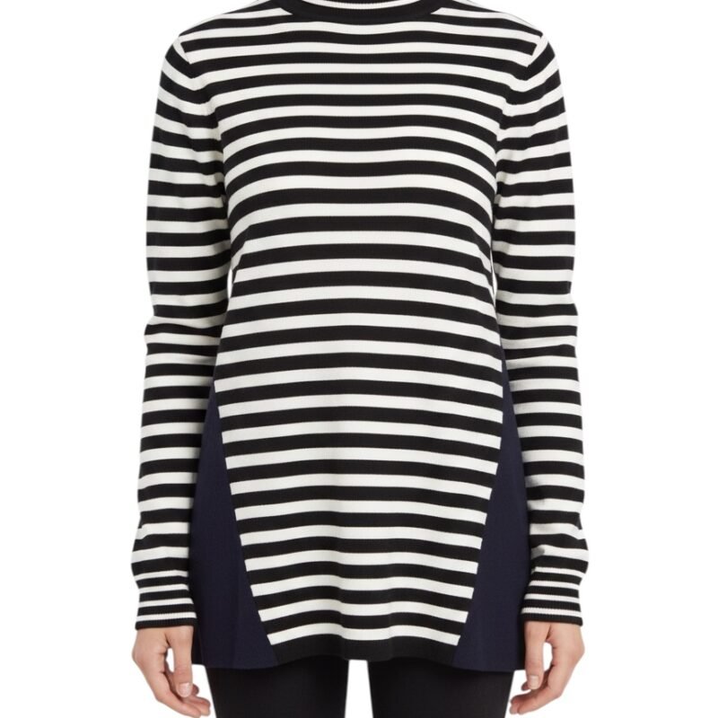 Suéter Oversize Rayado SUSAN GRAVER