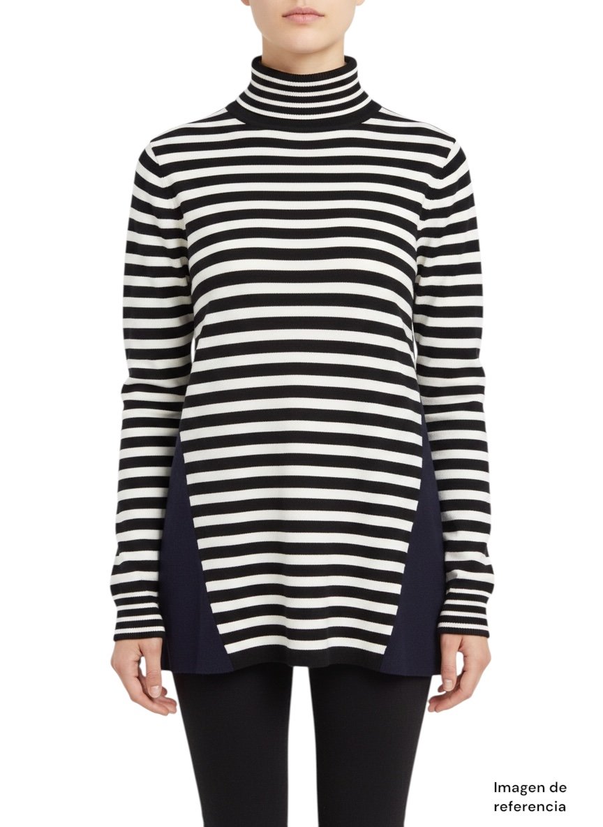 Suéter Oversize Rayado SUSAN GRAVER