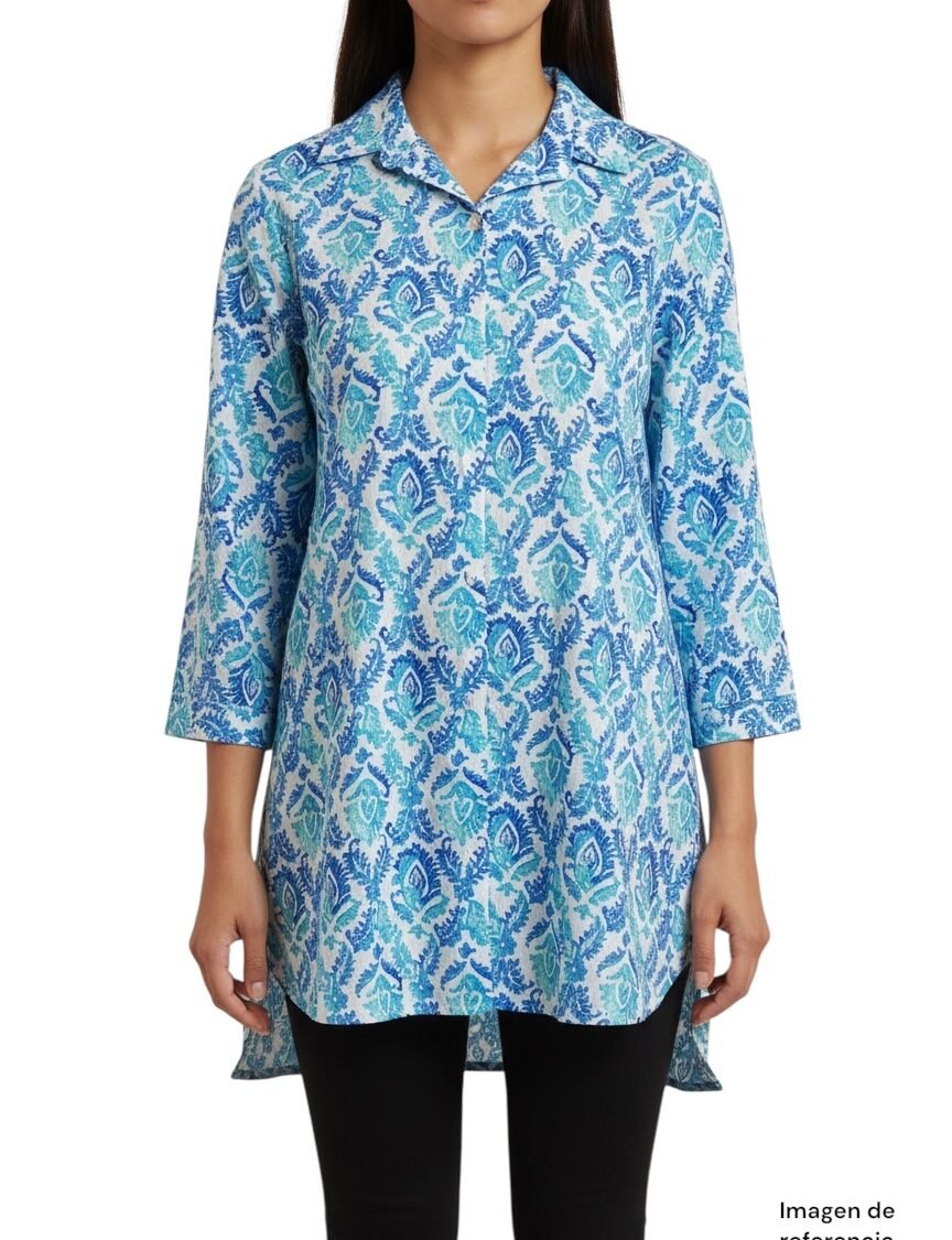Blusa Tipo Túnica ESCAPE BY HABITAT CLOTHES