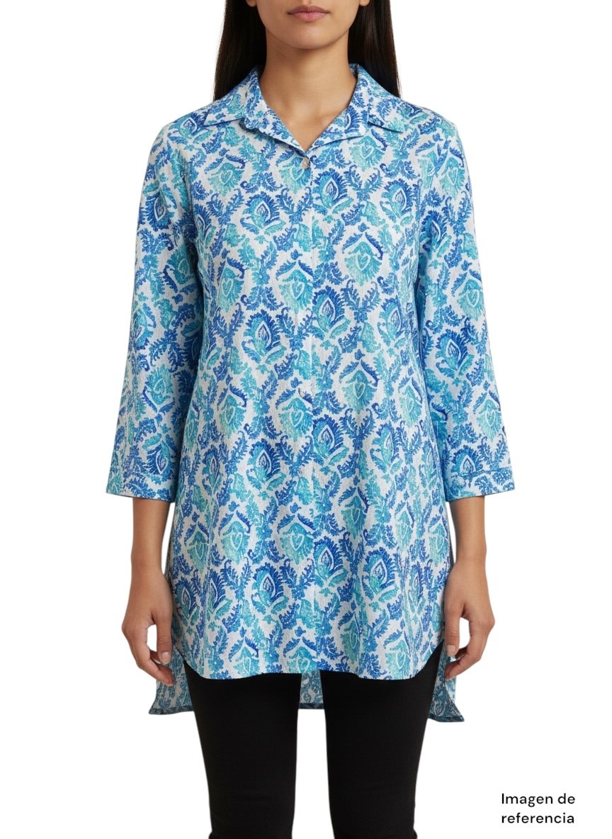 Blusa Tipo Túnica ESCAPE BY HABITAT CLOTHES