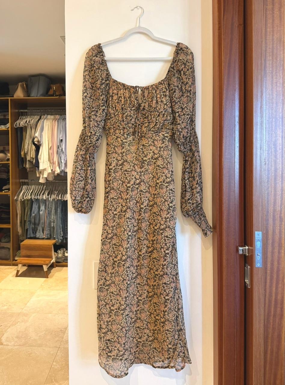 Vestido primaveral FREE PEOPLE - Imagen 2