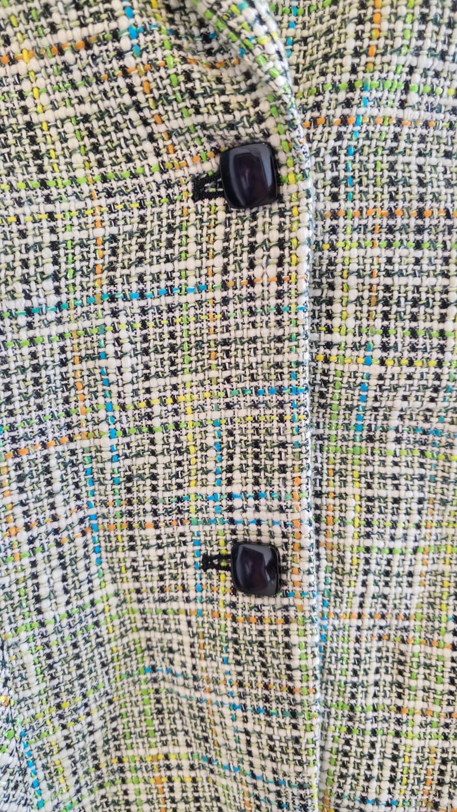 Blazer Tweed Clásico REQUIREMENTS - Imagen 4